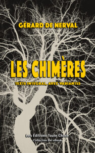 1000x625_Couverture_LesChimères Les Chimères de Gérard de Nerval