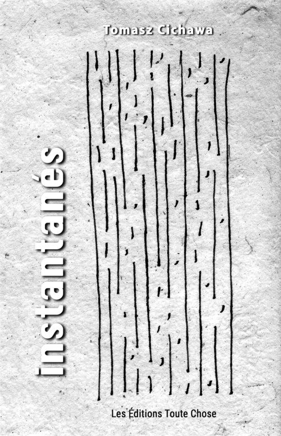 INSTANTANÉS poésies