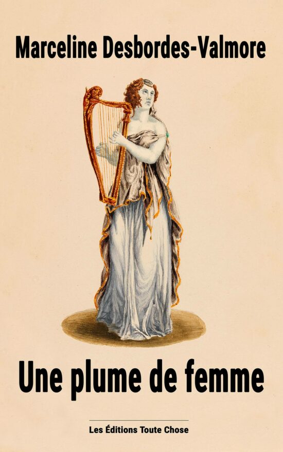 Une plume de femme_couverture