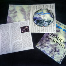L'Ébauche d'un souffle Jean Guillou DVD L'Ébauche d'un souffle Jean Guillou DVD