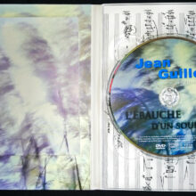 L'Ébauche d'un souffle Jean Guillou DVD