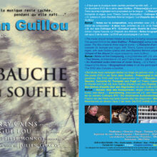Ebauche_RV L'Ébauche d'un souffle Jean Guillou DVD