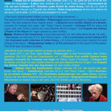 Ebauche_verso L'Ébauche d'un souffle Jean Guillou DVD
