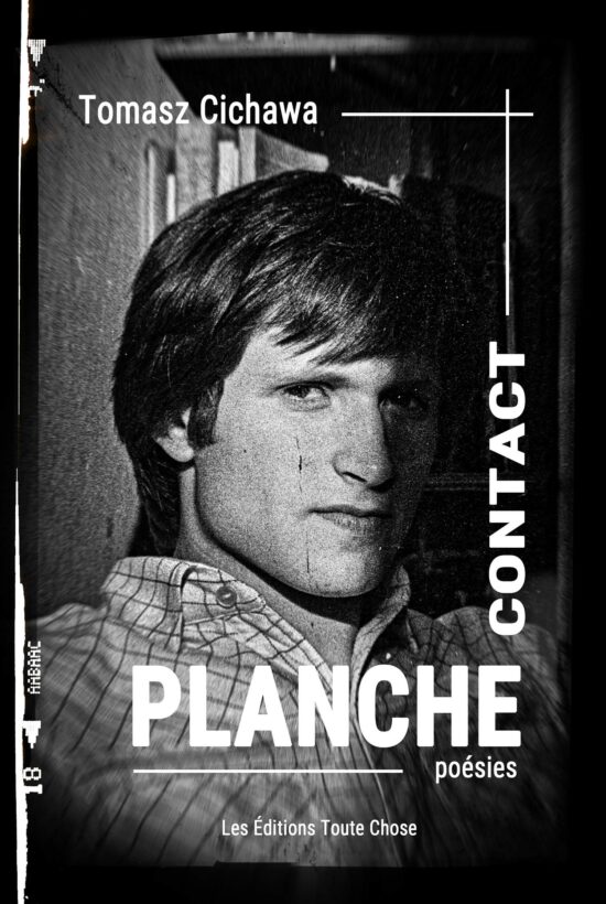 Planche contact